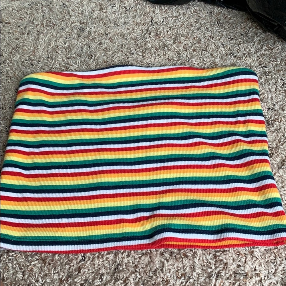 AE tube top
